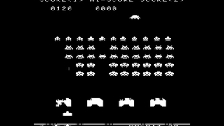 <i>Space Invaders</i> movie begins slow, blocky crawl to Earth